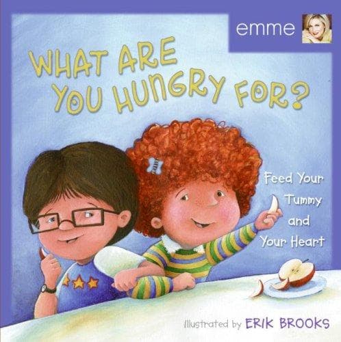 Tapa de What Are You Hungry For?