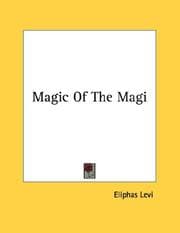 Tapa de Magic Of The Magi