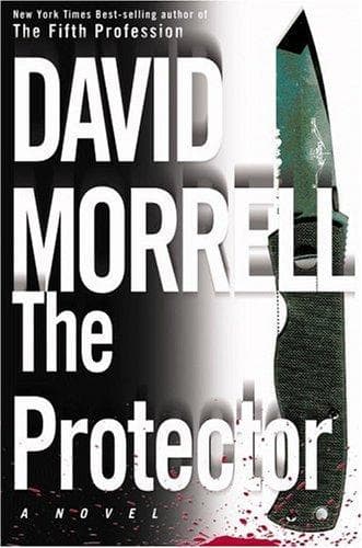Tapa de The protector