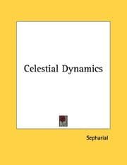 Tapa de Celestial Dynamics