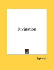 Tapa de Divination
