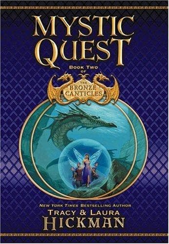 Tapa de Mystic Quest