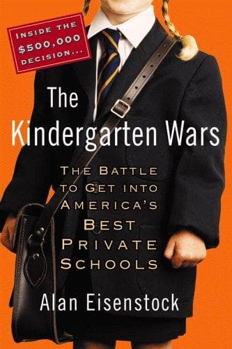 Tapa de The Kindergarten Wars
