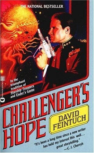 Tapa de Challenger's Hope