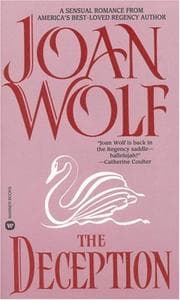 Tapa de The Deception