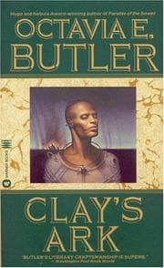 Tapa de Clay's ark