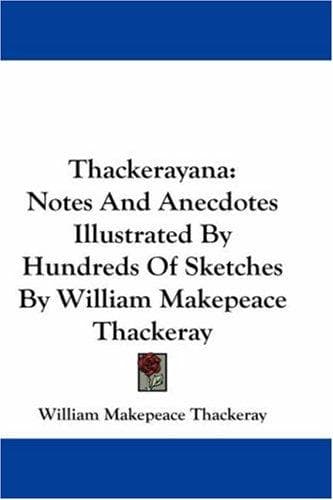 Tapa de Thackerayana