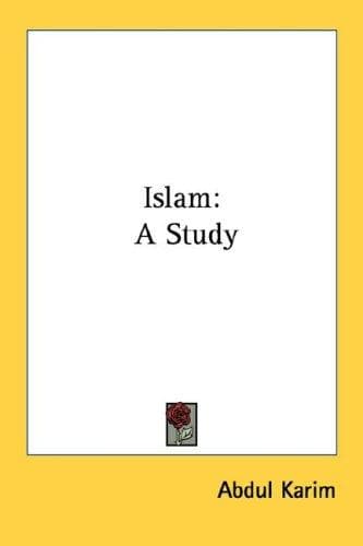 Tapa de Islam