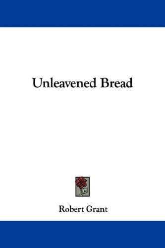 Tapa de Unleavened Bread