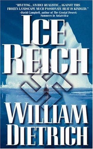 Tapa de Ice reich