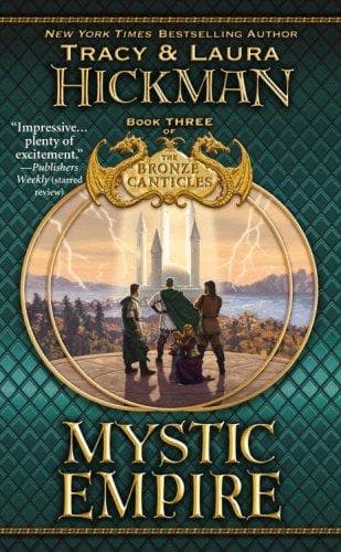 Tapa de Mystic Empire