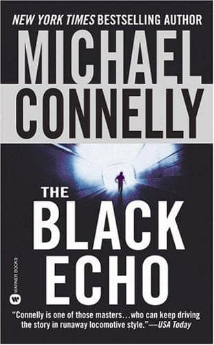 Tapa de The Black Echo (Harry Bosch)