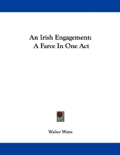Tapa de An Irish Engagement