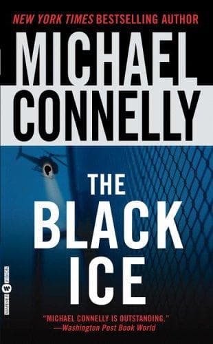 Tapa de The Black Ice (Harry Bosch)
