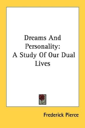 Tapa de Dreams And Personality