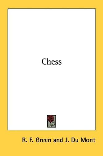 Tapa de Chess