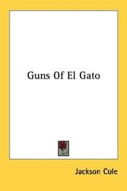 Tapa de Guns Of El Gato