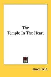 Tapa de The Temple In The Heart