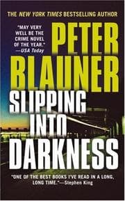 Tapa de Slipping into Darkness