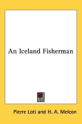Tapa de An Iceland Fisherman