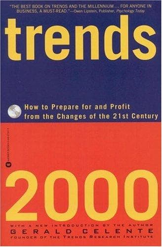 Tapa de Trends 2000
