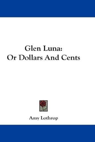 Tapa de Glen Luna
