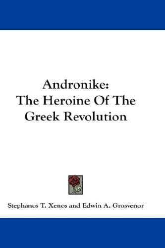 Tapa de Andronike