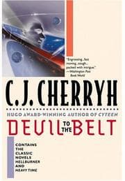 Tapa de Devil to the belt