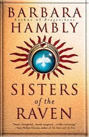 Tapa de Sisters of the raven