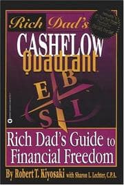 Tapa de Cashflow Quadrant