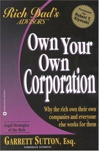 Tapa de Own Your Own Corporation