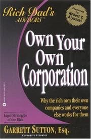 Tapa de Own Your Own Corporation