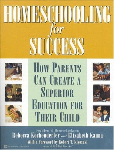 Tapa de Homeschooling for Success