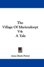 Tapa de The Village Of Mariendorpt