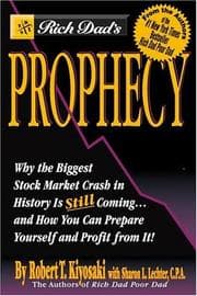 Tapa de Rich Dad's Prophecy