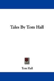Tapa de Tales By Tom Hall