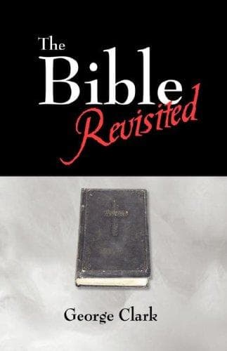 Tapa de The Bible Revisited
