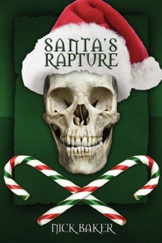Tapa de Santa's Rapture
