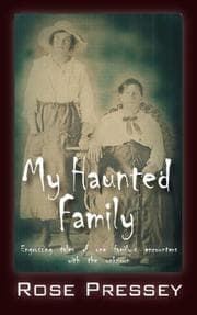 Tapa de My Haunted Family