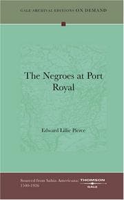 Tapa de The Negroes at Port Royal