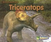 Tapa de Triceratops/ Triceratops (Dinosaurios/ Dinosaurs)