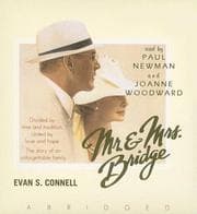 Tapa de Mr. & Mrs. Bridge