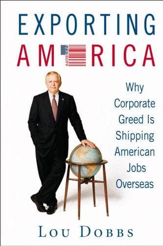Tapa de Exporting America