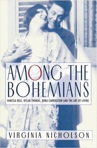 Tapa de Among the Bohemians