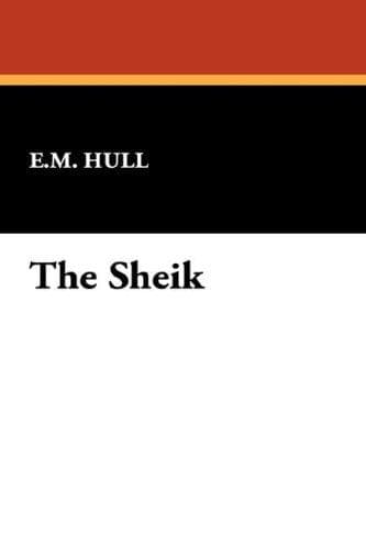 Tapa de The Sheik