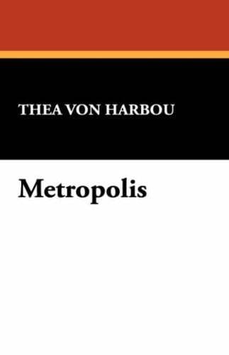 Tapa de Metropolis