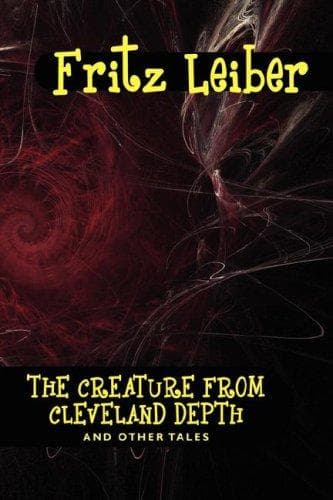 Tapa de The Creature from Cleveland Depths and Other Tales