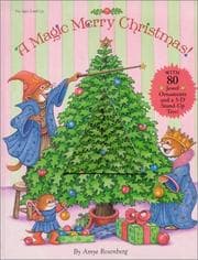 Tapa de A magic merry Christmas!