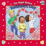 Tapa de The night before Valentine's Day