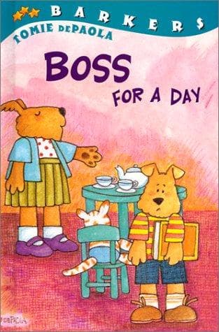 Tapa de Boss for a Day